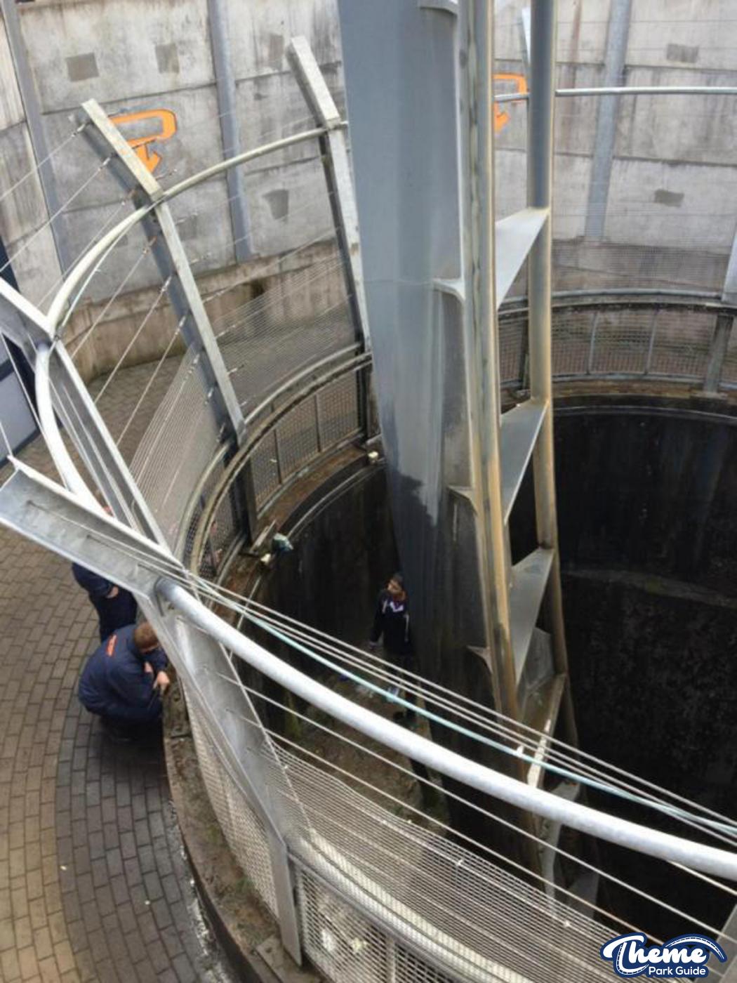 Oblivion breach of safety incident