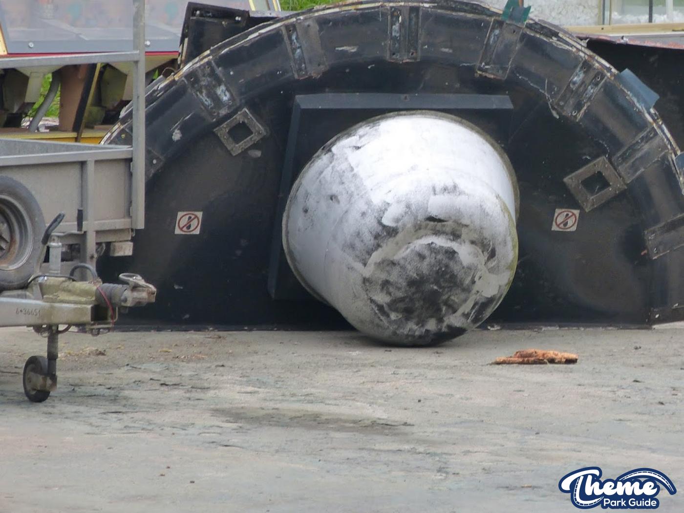 , Black Hole Station Removal