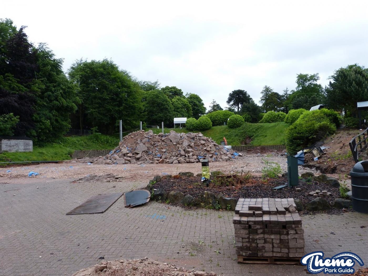 , Ground Works Continue