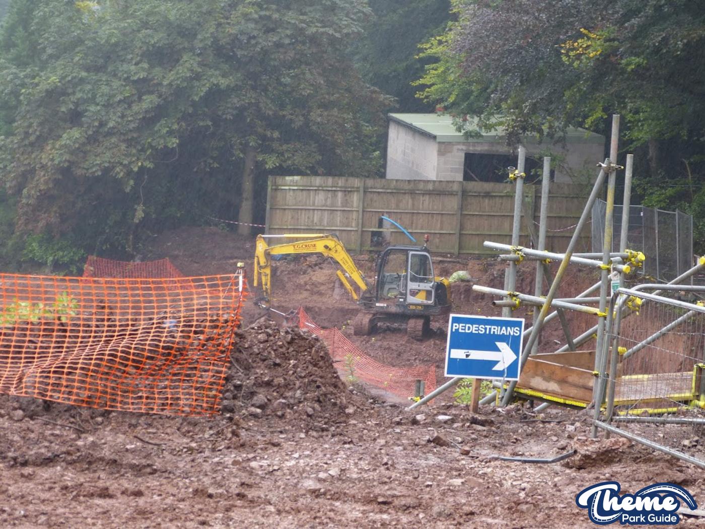 , Ground Stabilisation Beams
