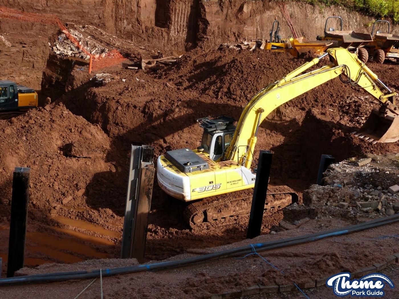 , Deep Excavations