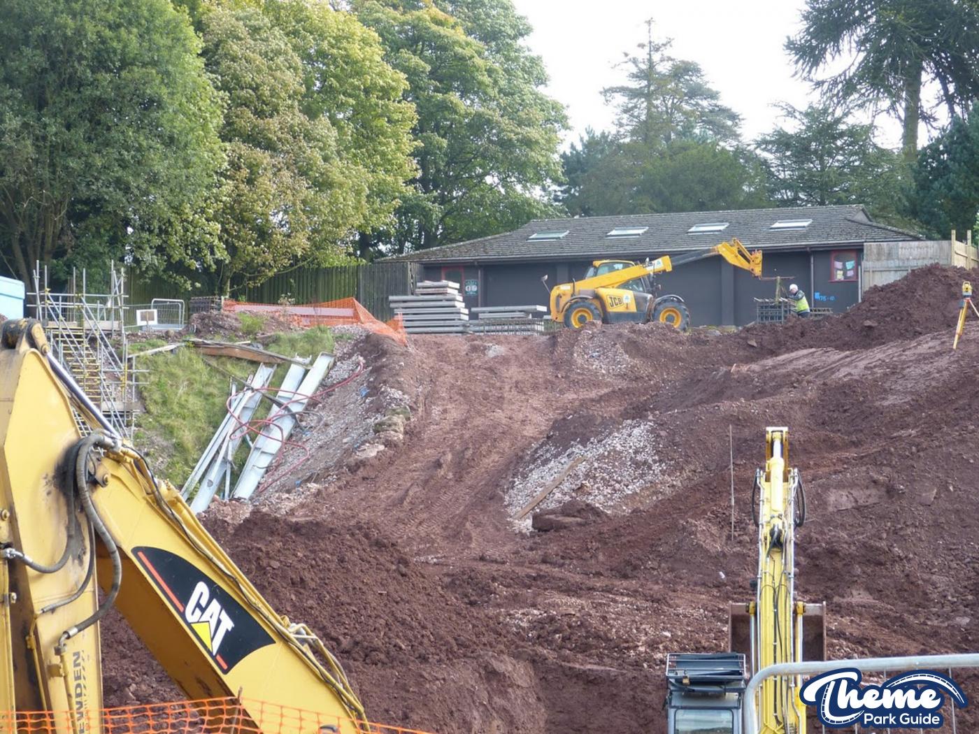 , Deep Excavations