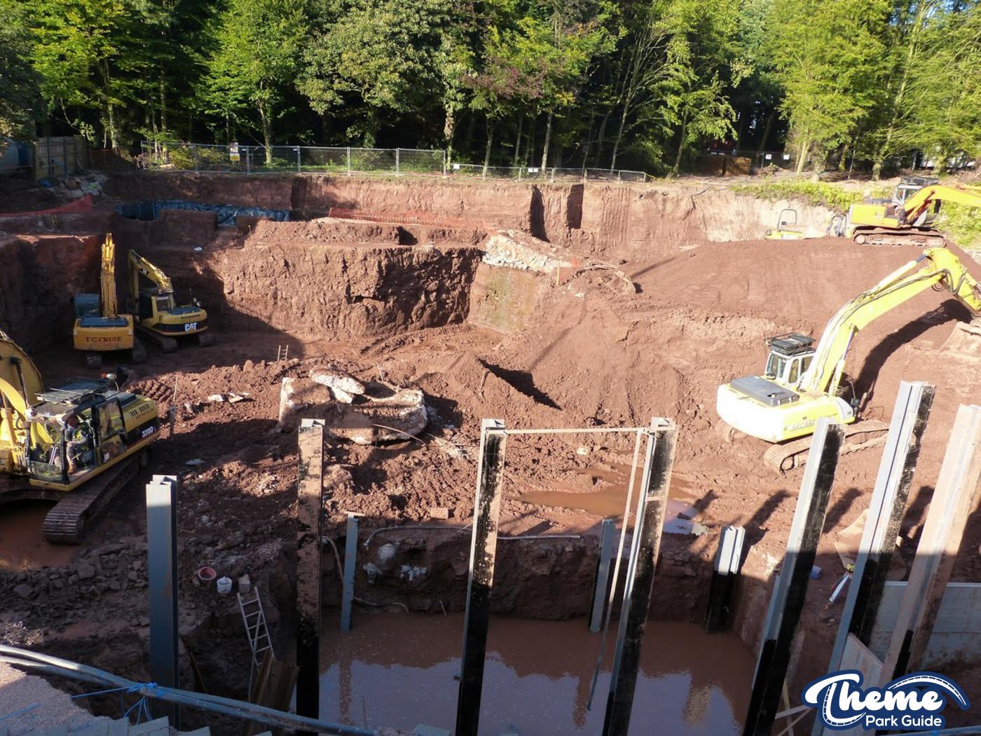 Deep Excavations