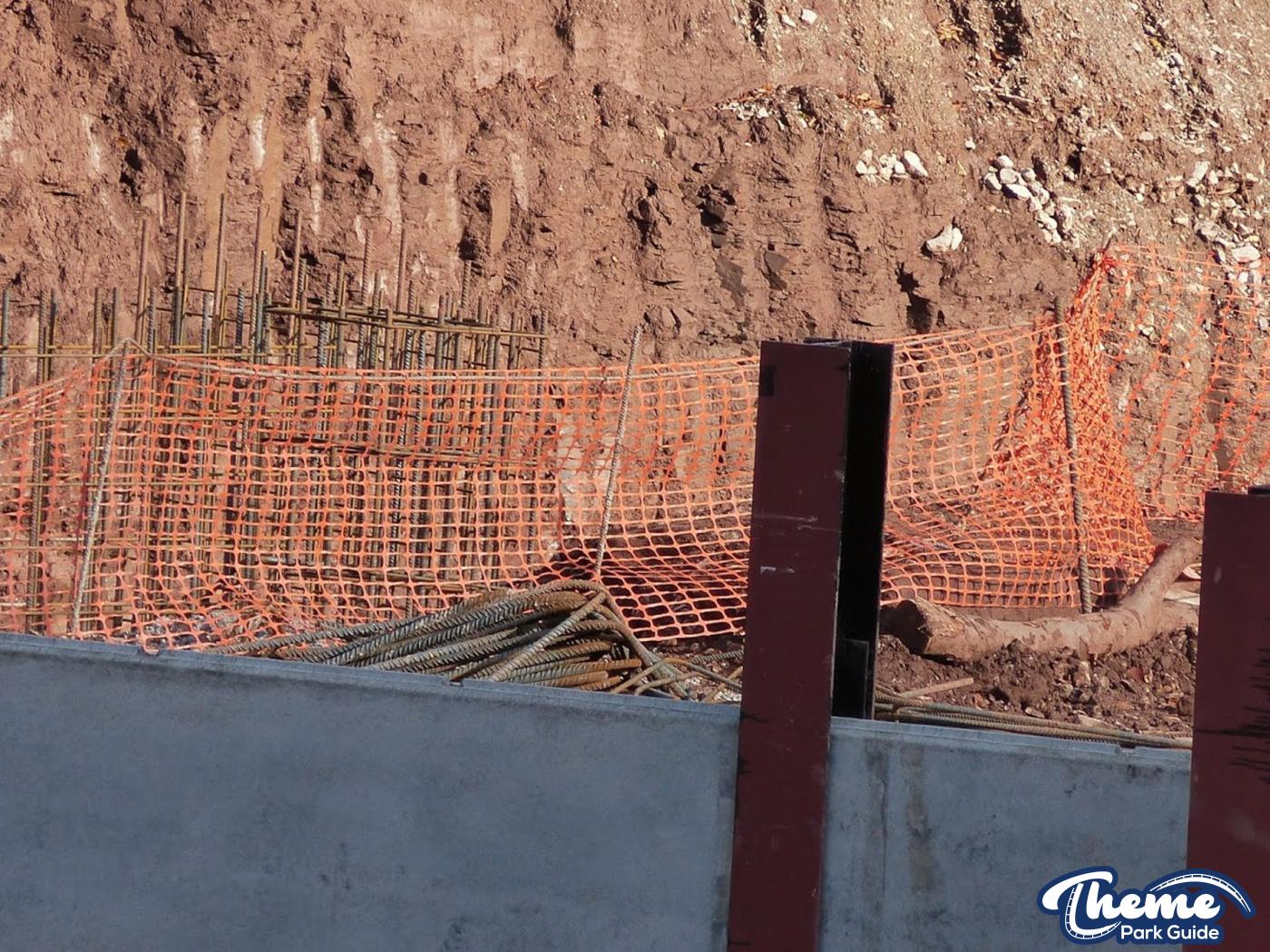 , Ride Track And Foundations