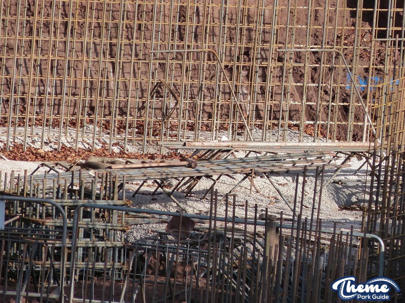 , Ride Track And Foundations