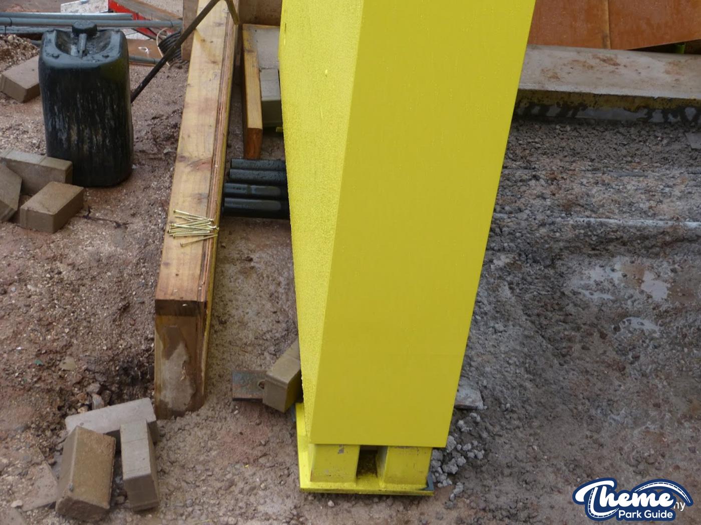 , Marmaliser work and clearance testing