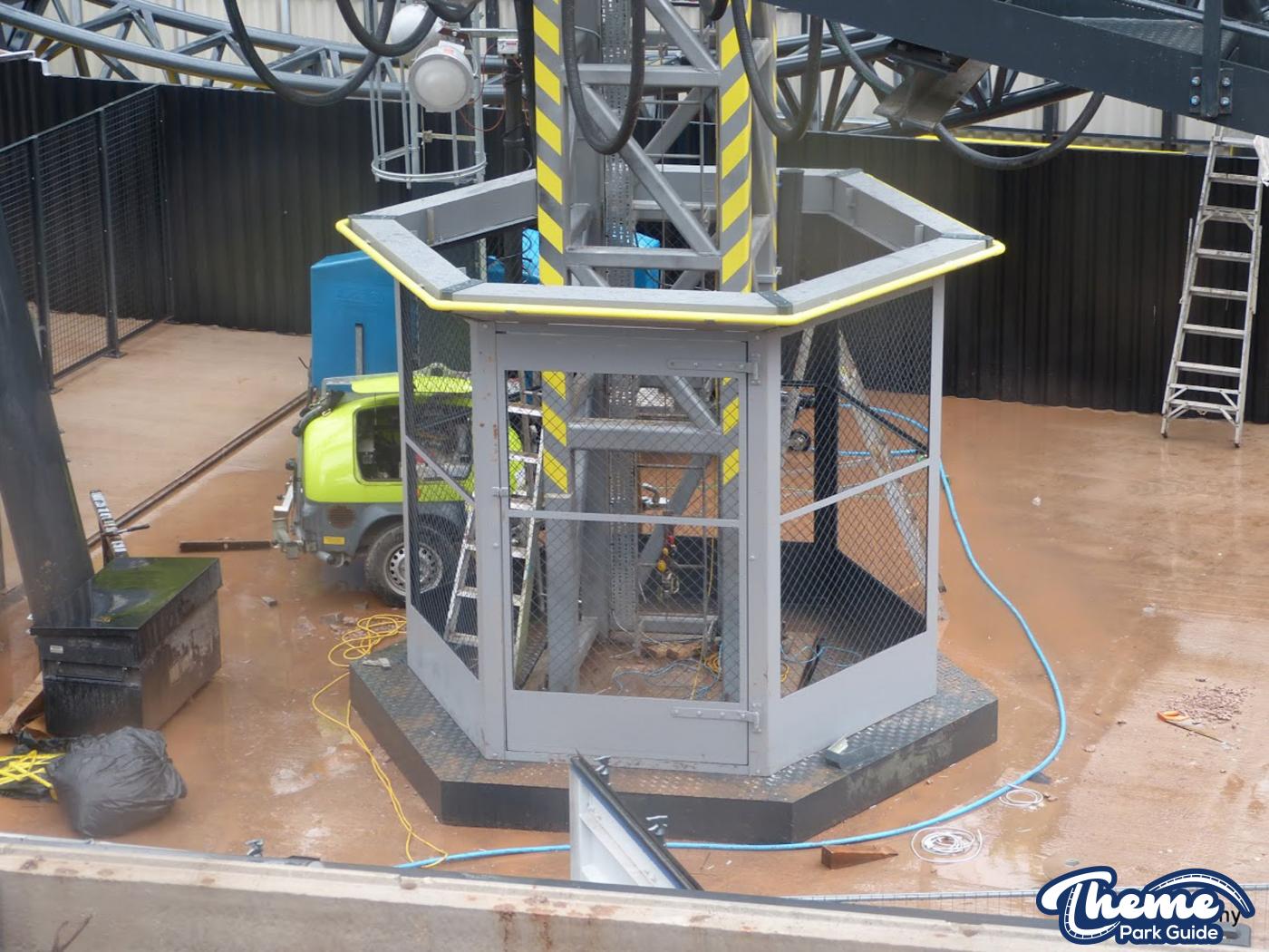 , Marmaliser work and clearance testing