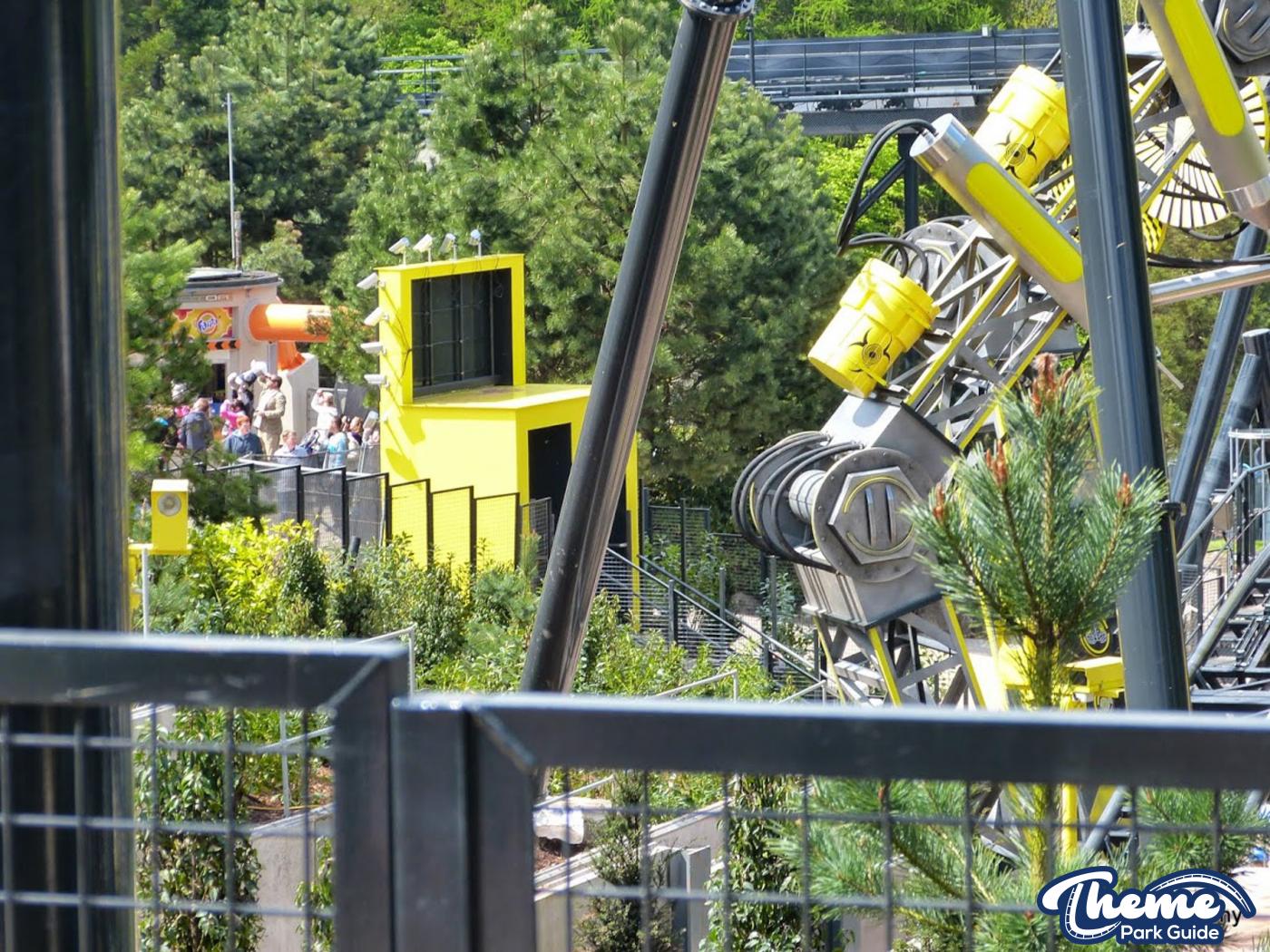 4 Days Until Opening!