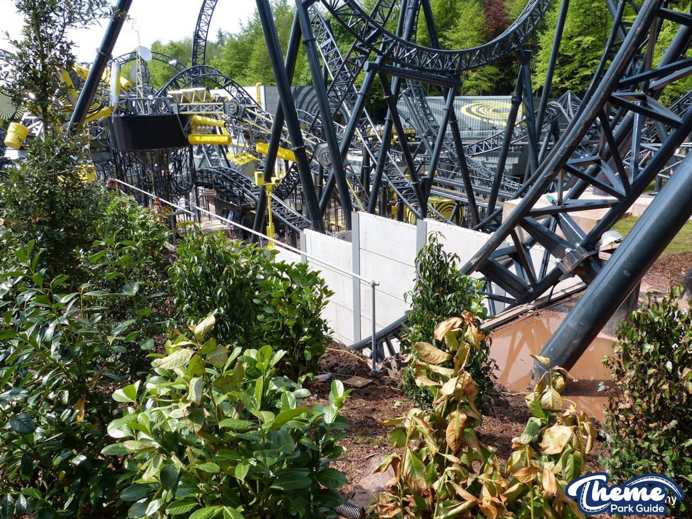 , 4 Days Until Opening!