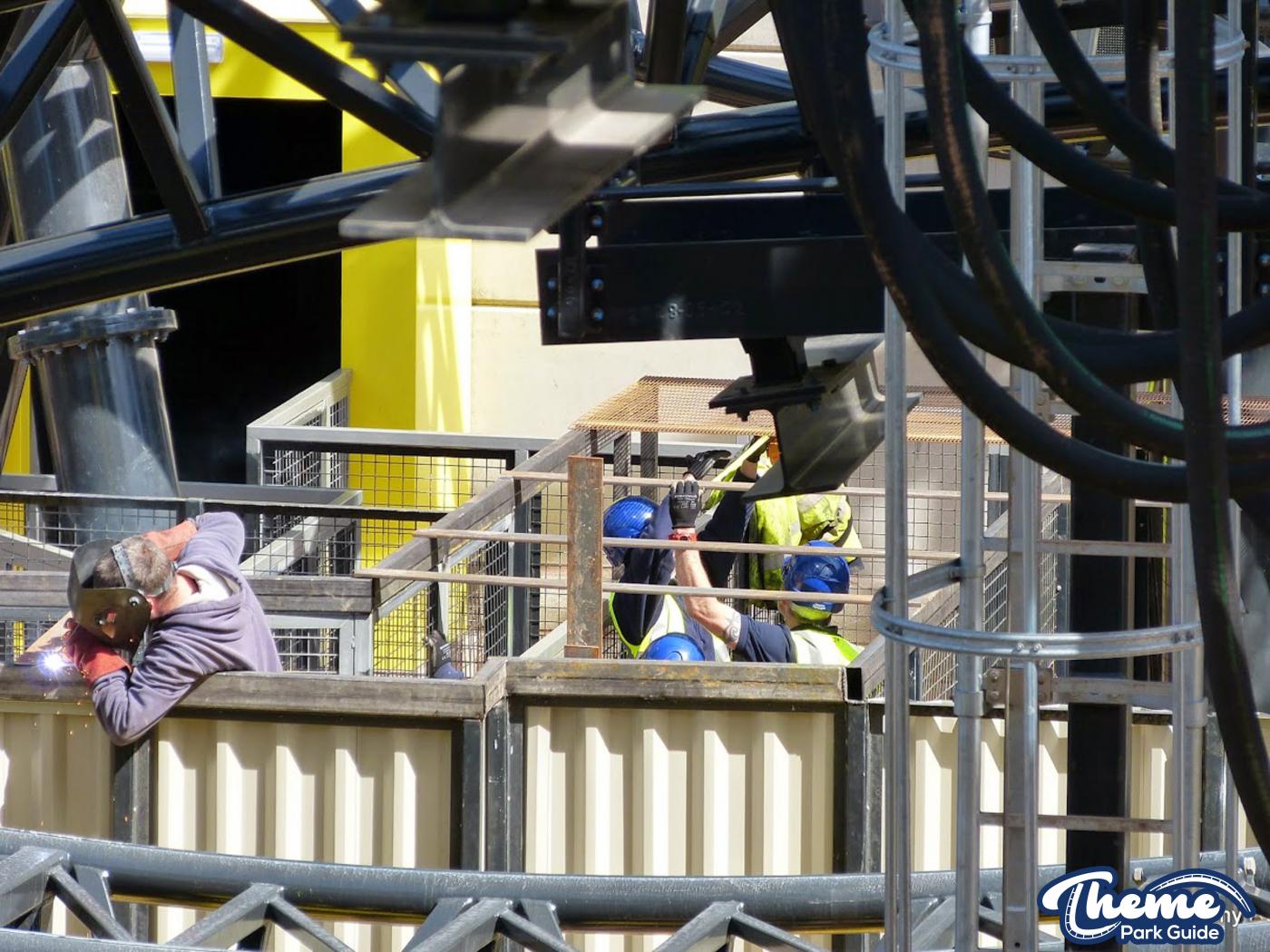 Unforeseen Circumstances Delay Ride Opening