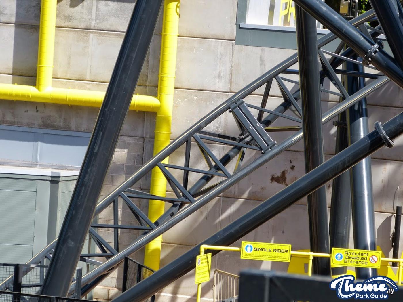 , Unforeseen Circumstances Delay Ride Opening