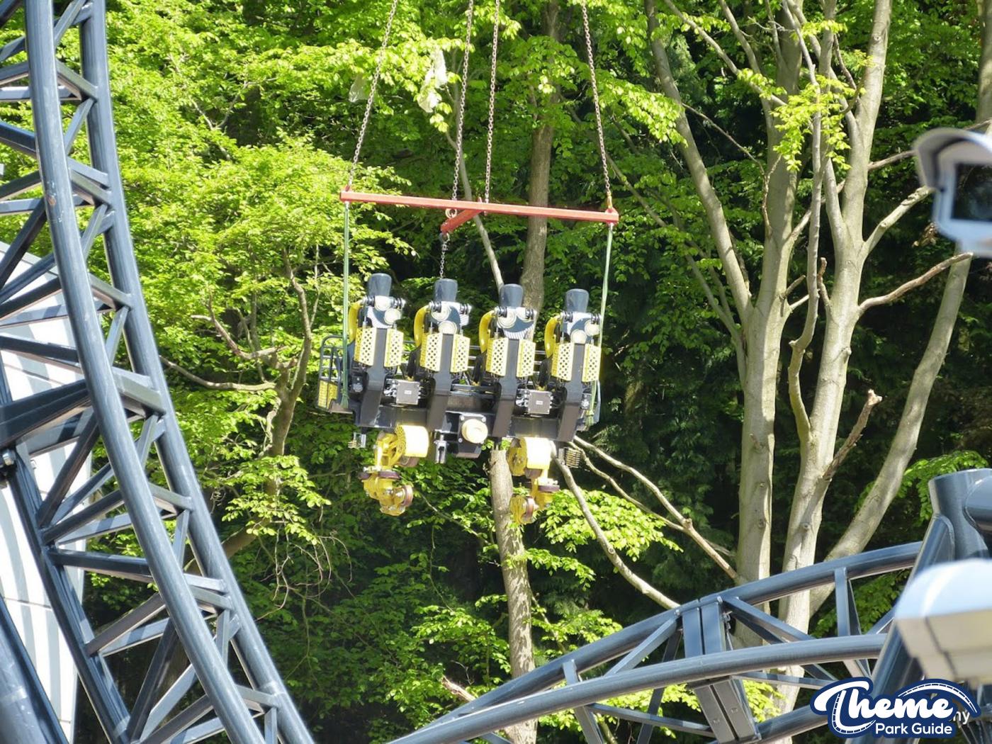 , Unforeseen Circumstances Delay Ride Opening