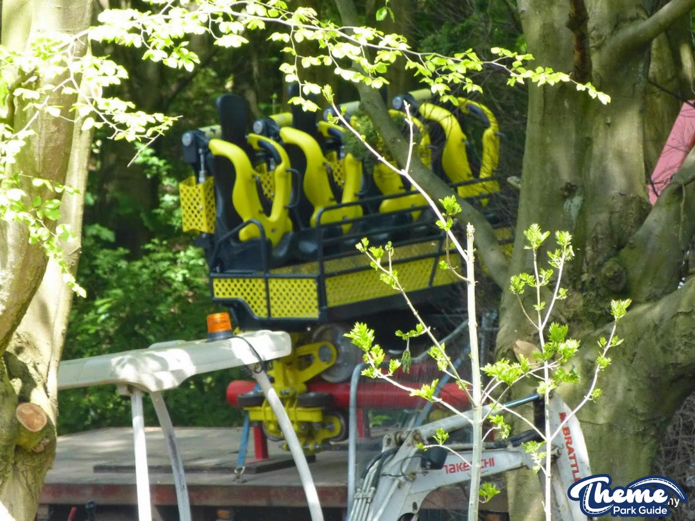, Unforeseen Circumstances Delay Ride Opening