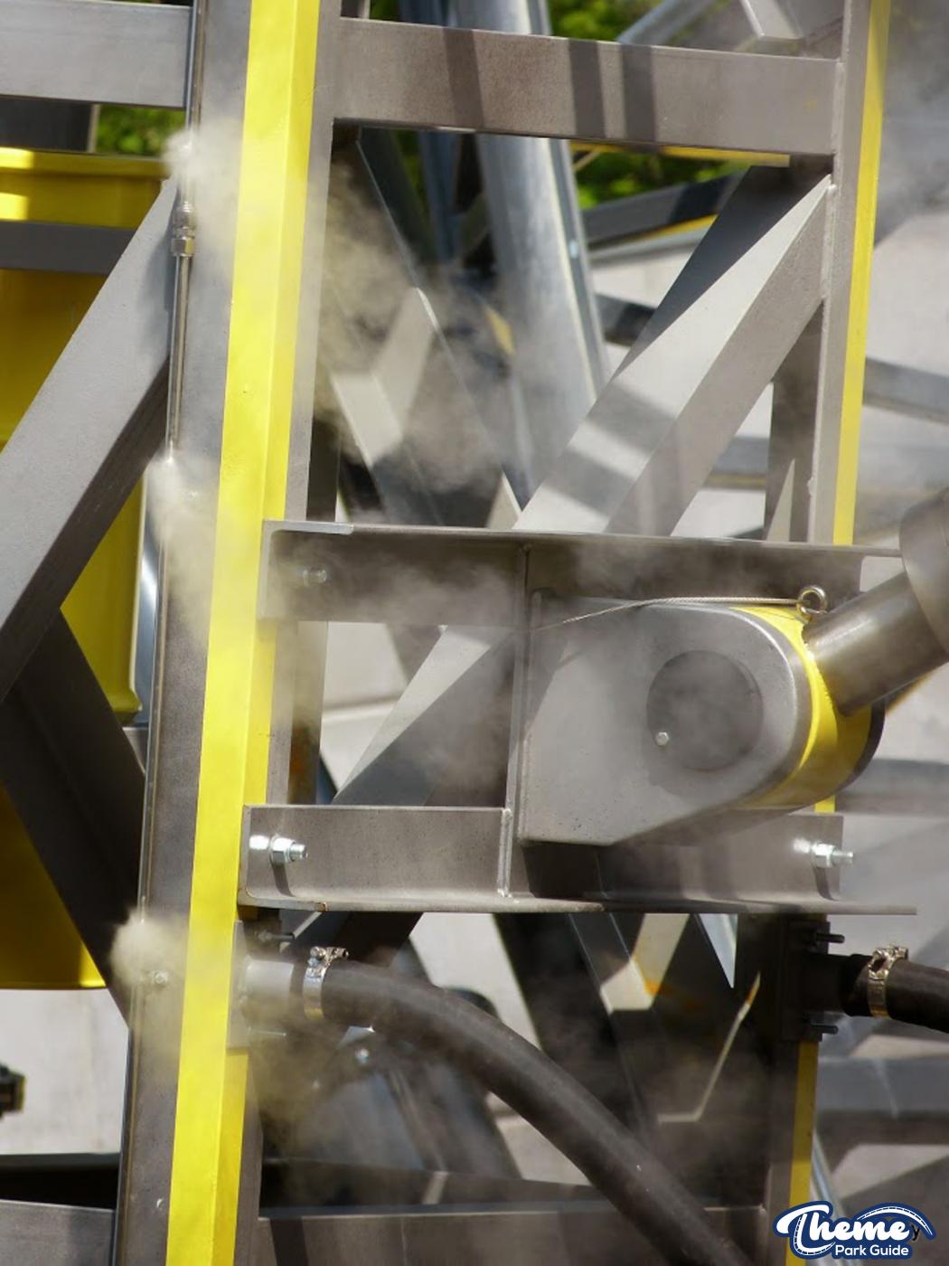 , The Smiler Opens!