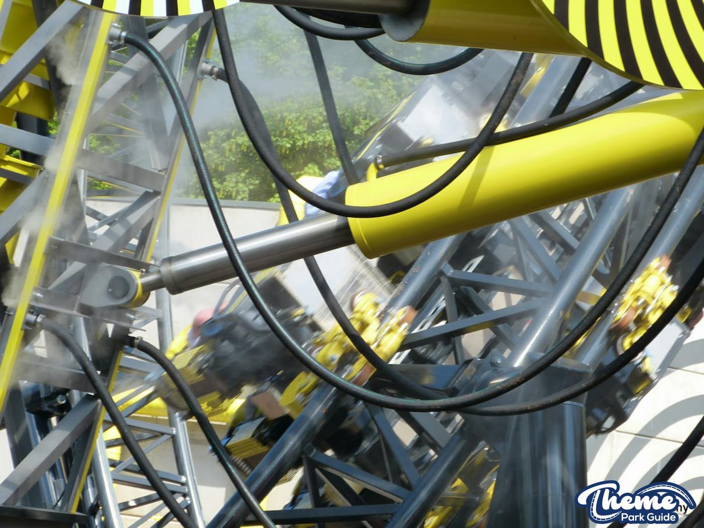 The Smiler Opens!