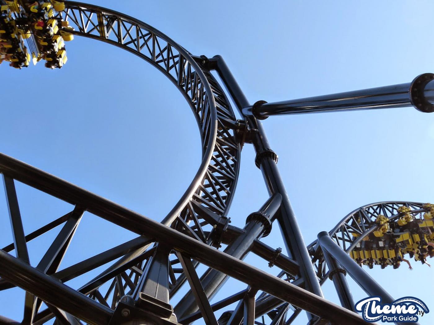 , The Smiler Opens!