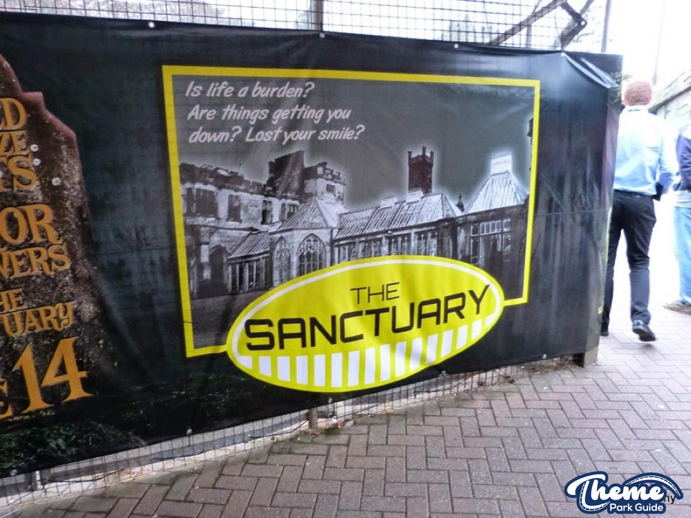 Scarefest Construction Update