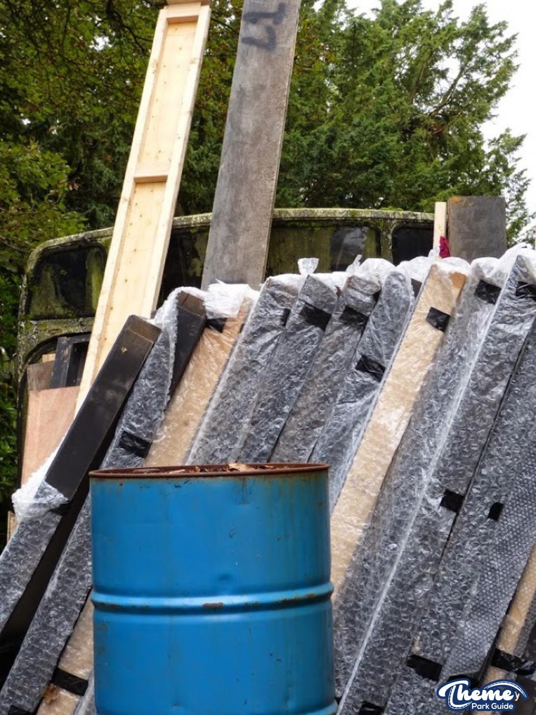 Scarefest Construction Update