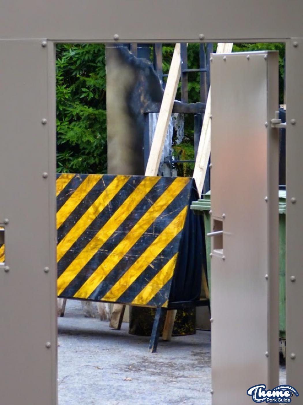 Scarefest Construction Update