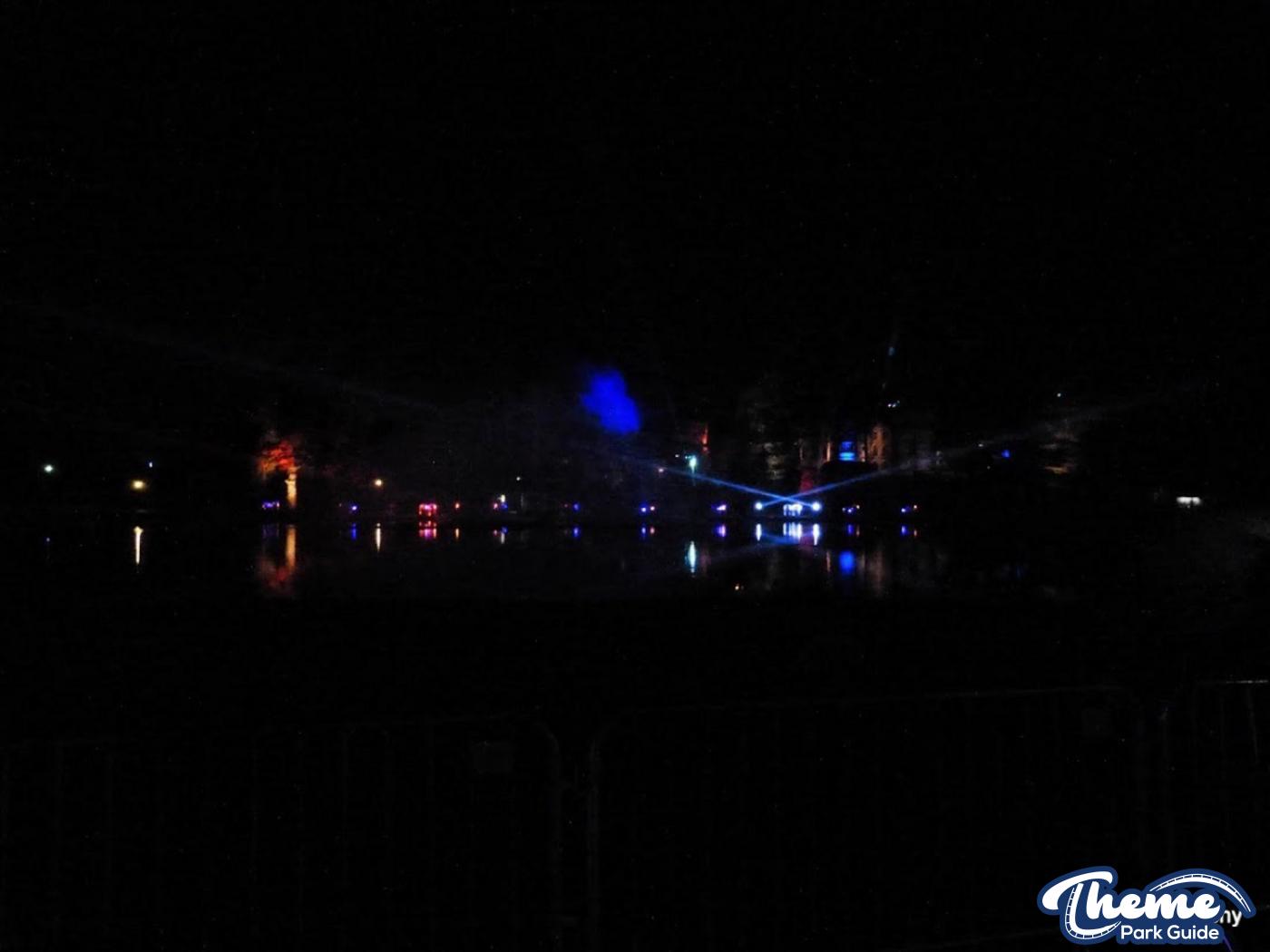 Towers Fireworks Preparations