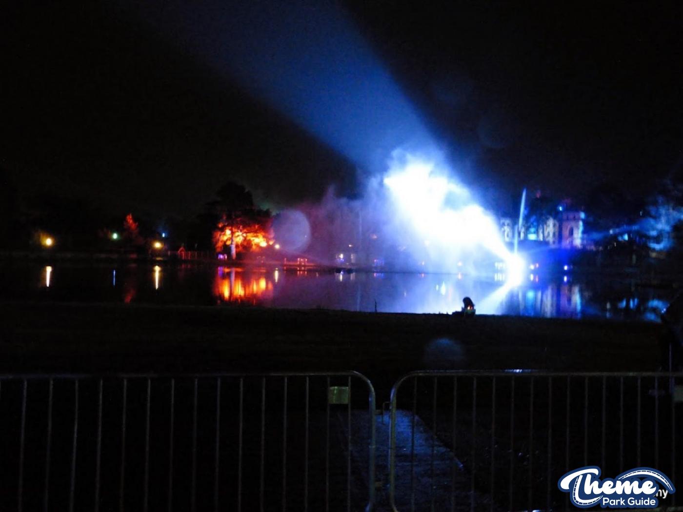Towers Fireworks Preparations