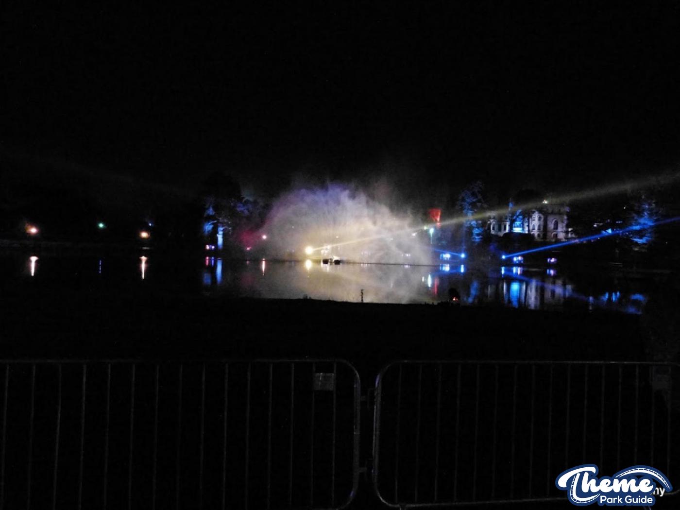 Towers Fireworks Preparations