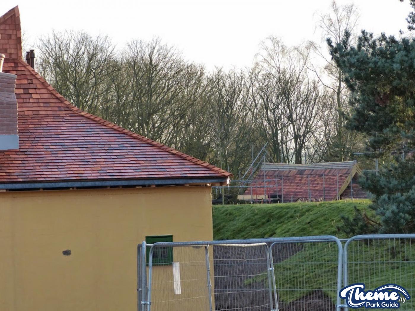 Enchanted Village Update