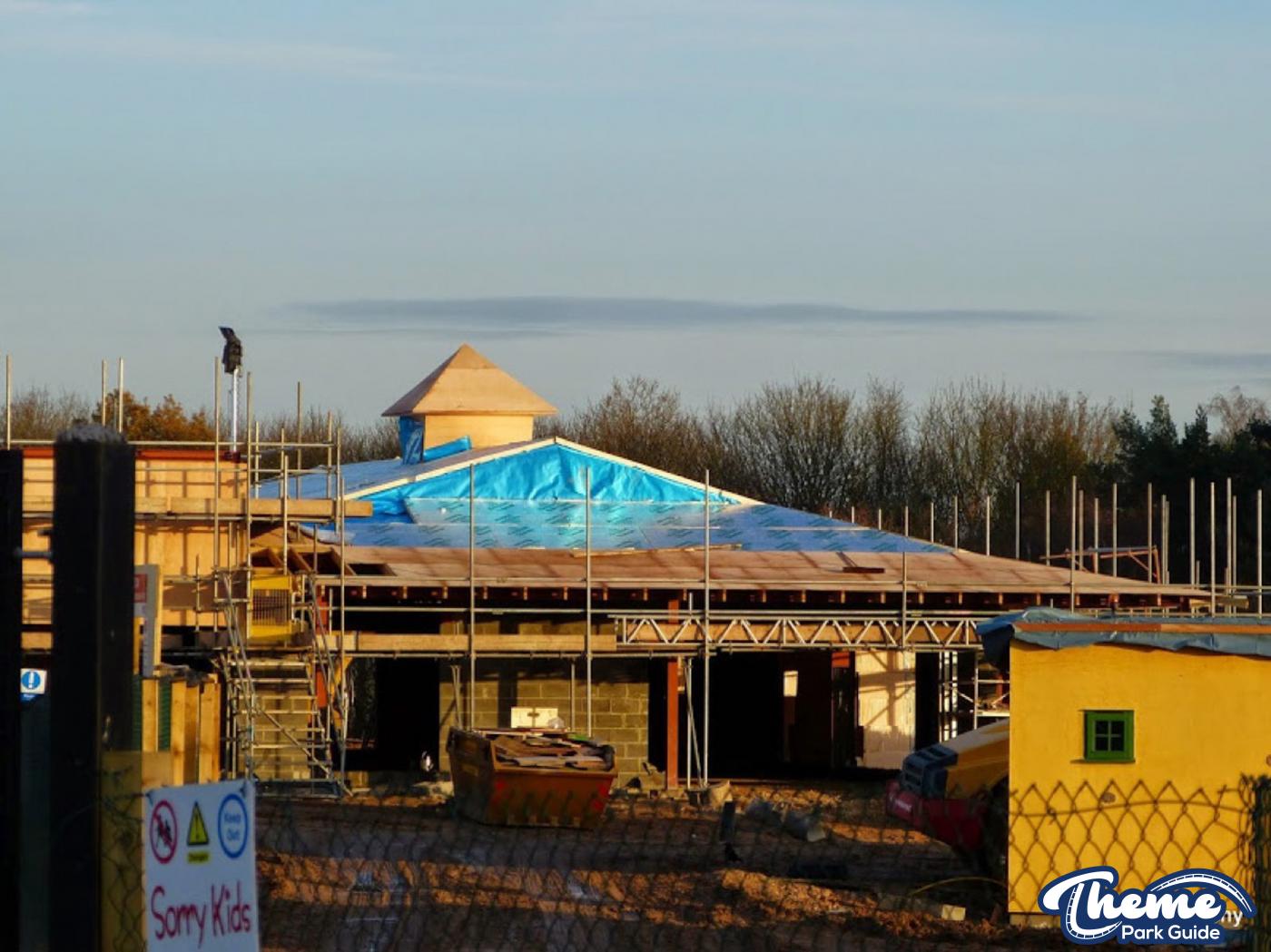 Enchanted Village Update