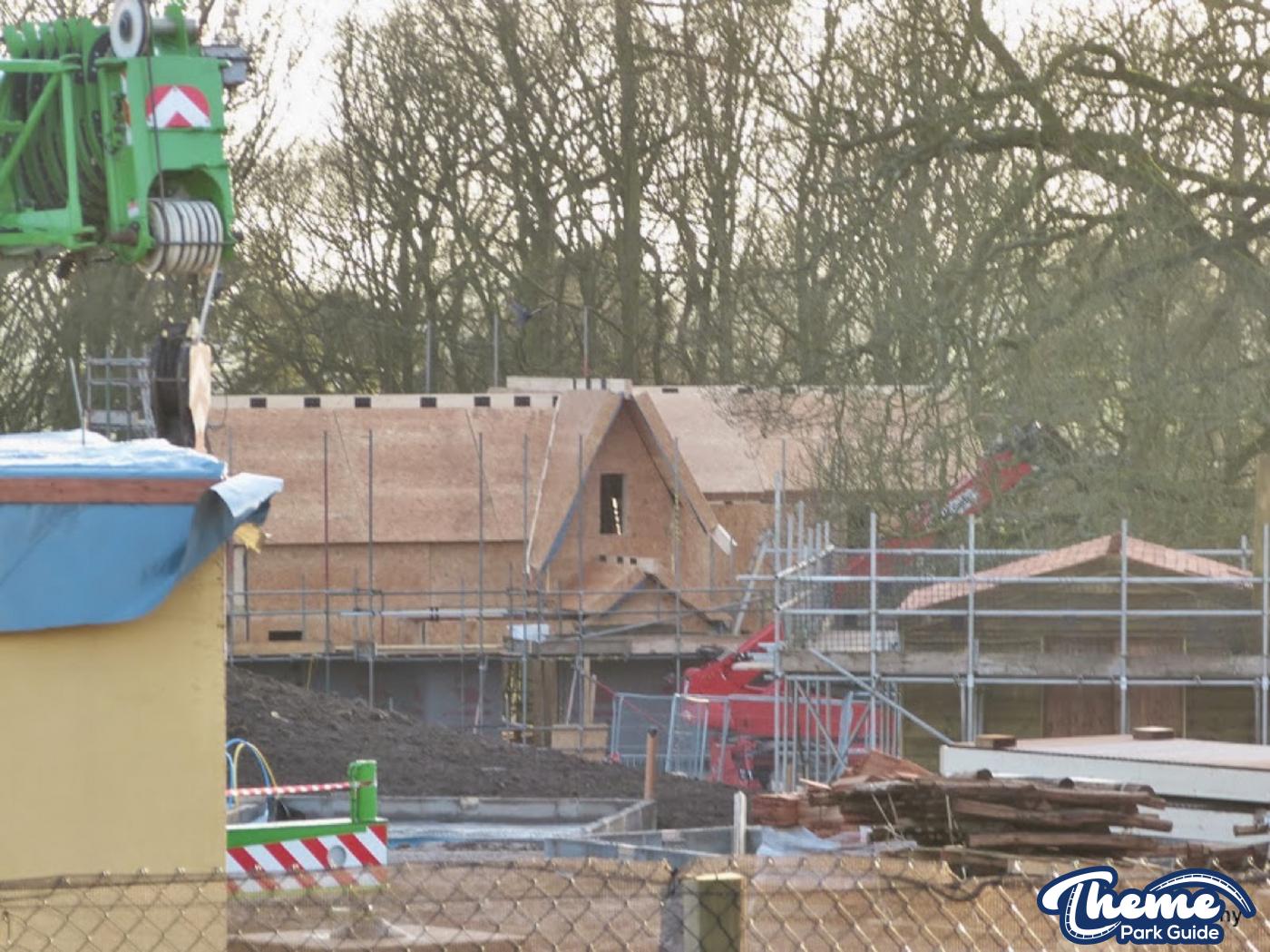 , Enchanted Village Update