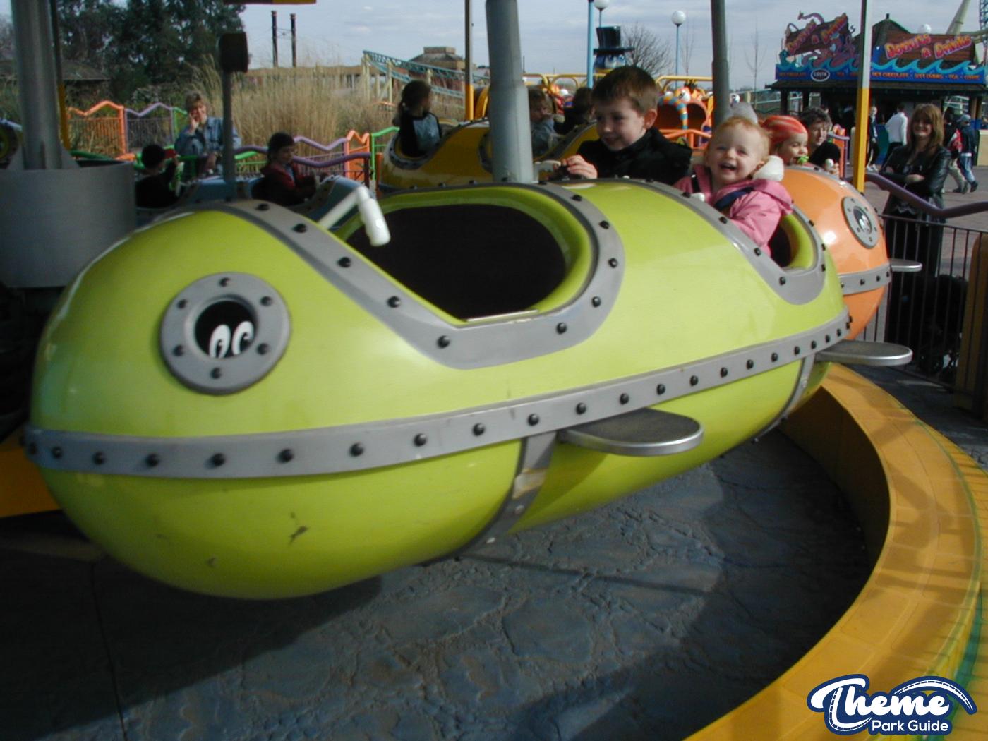 Octopus Gardens -