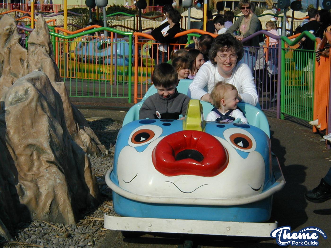 Octopus Gardens -