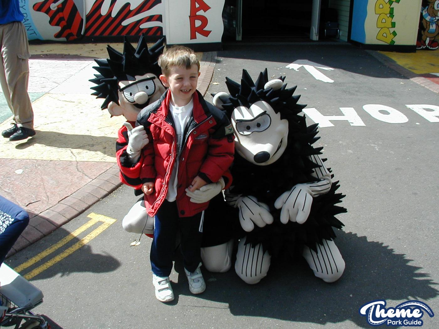 Beanoland -