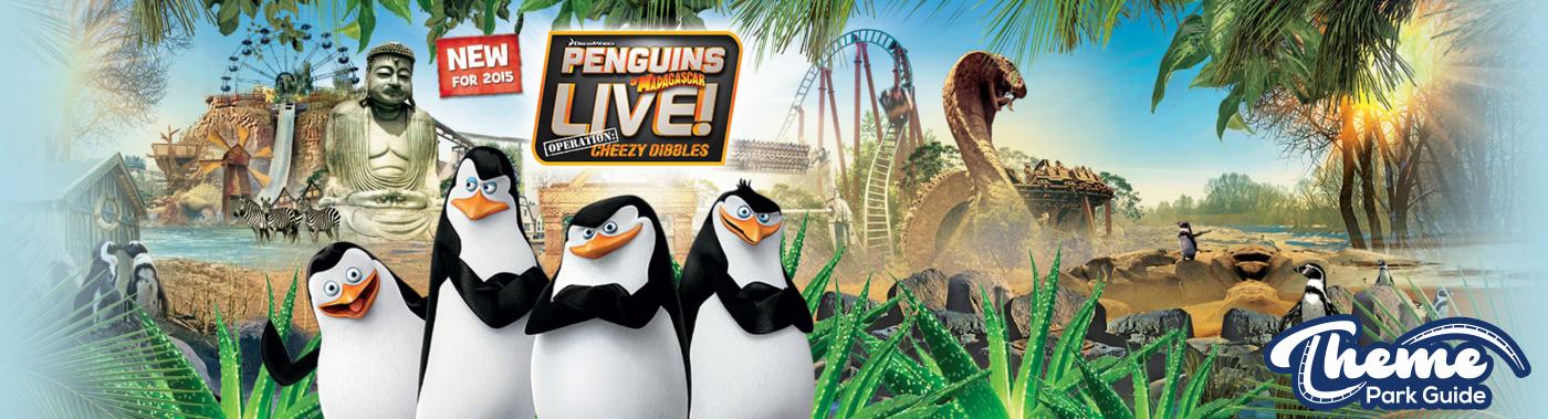 Penguins Live: Operation Cheezy Dibbles