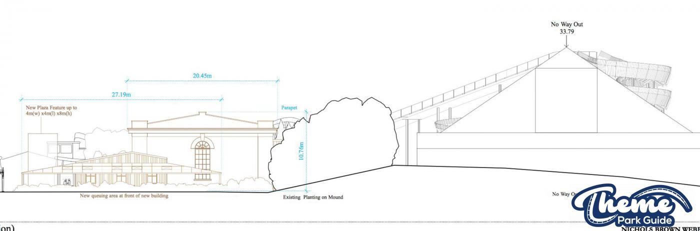 , Thorpe Park Release Plans For 2016 Ride