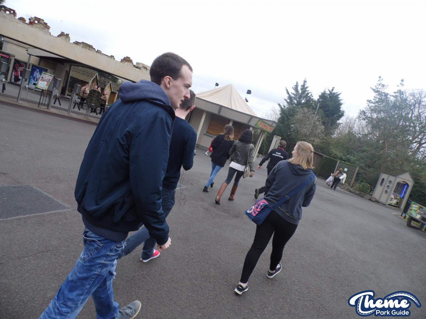 Chessington World Of Adventures - Gruffalo Press Launch