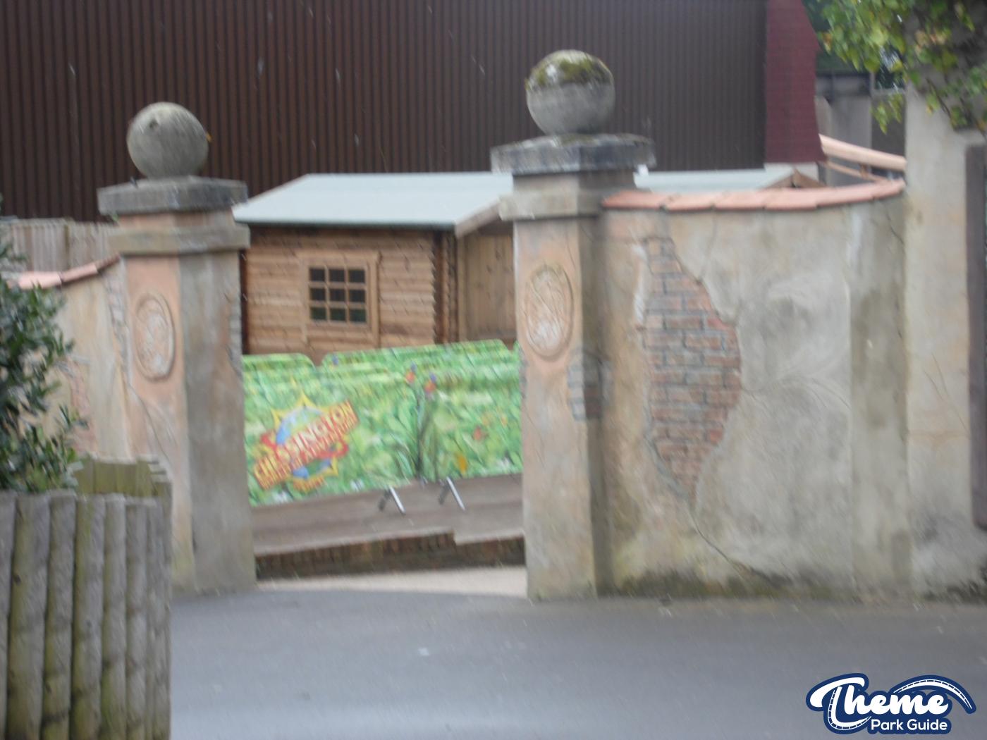 Chessington World Of Adventures - Gruffalo Press Launch