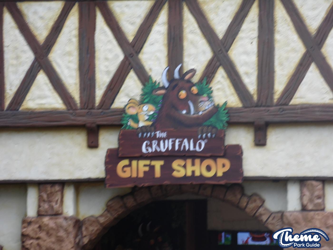 Chessington World Of Adventures - Gruffalo Press Launch
