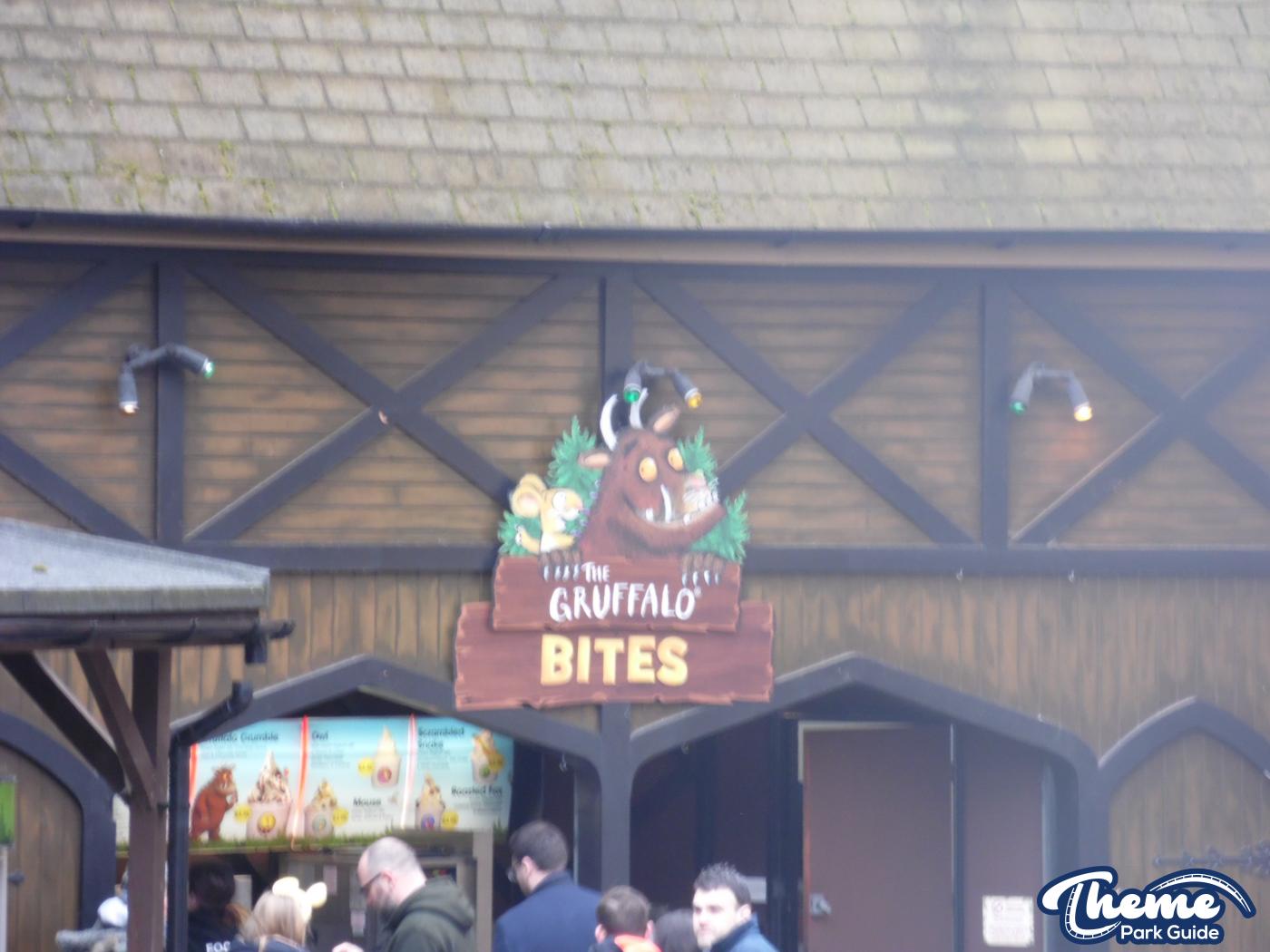 Chessington World Of Adventures - Gruffalo Press Launch