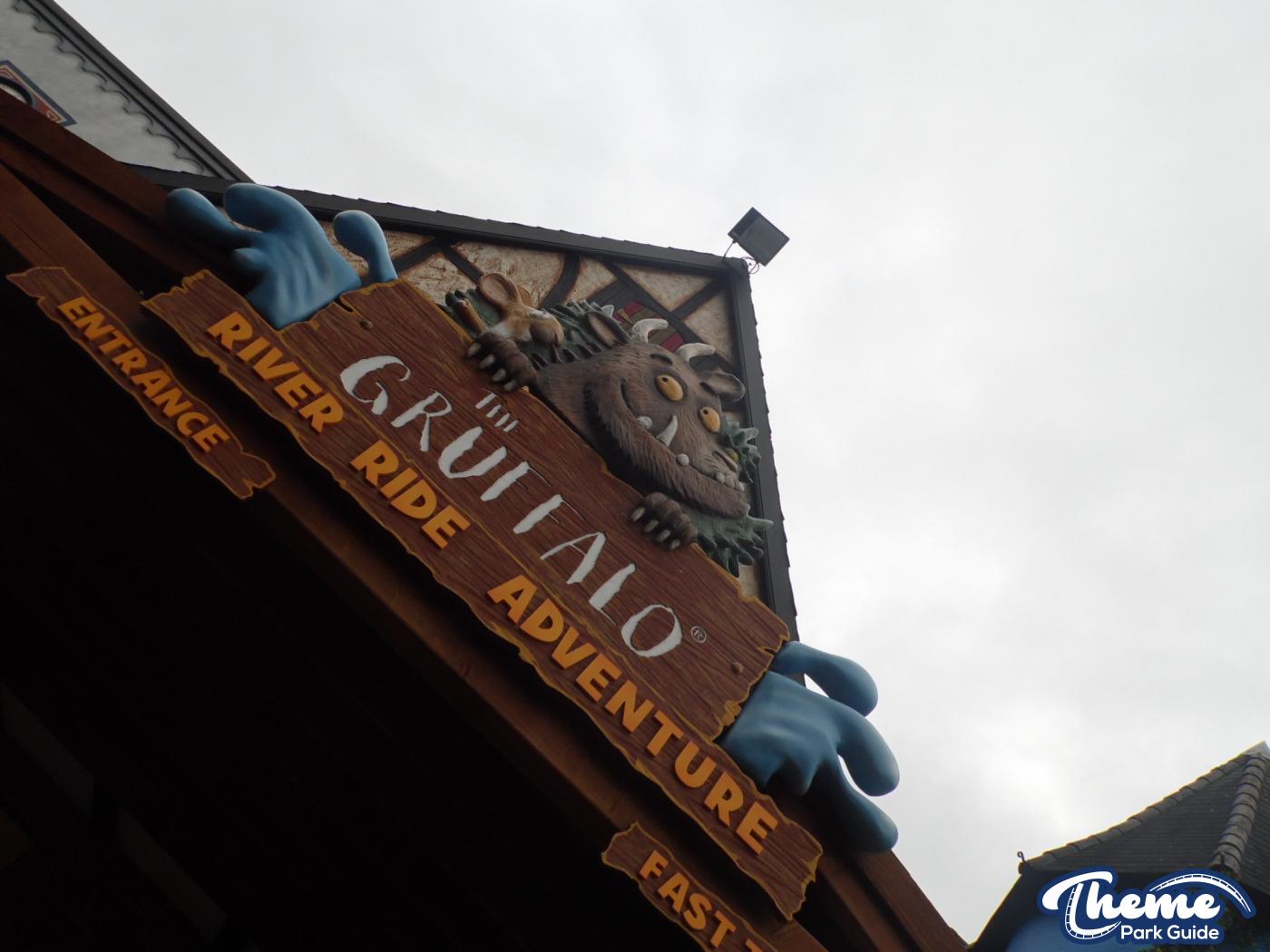 Chessington World Of Adventures - Gruffalo Press Launch