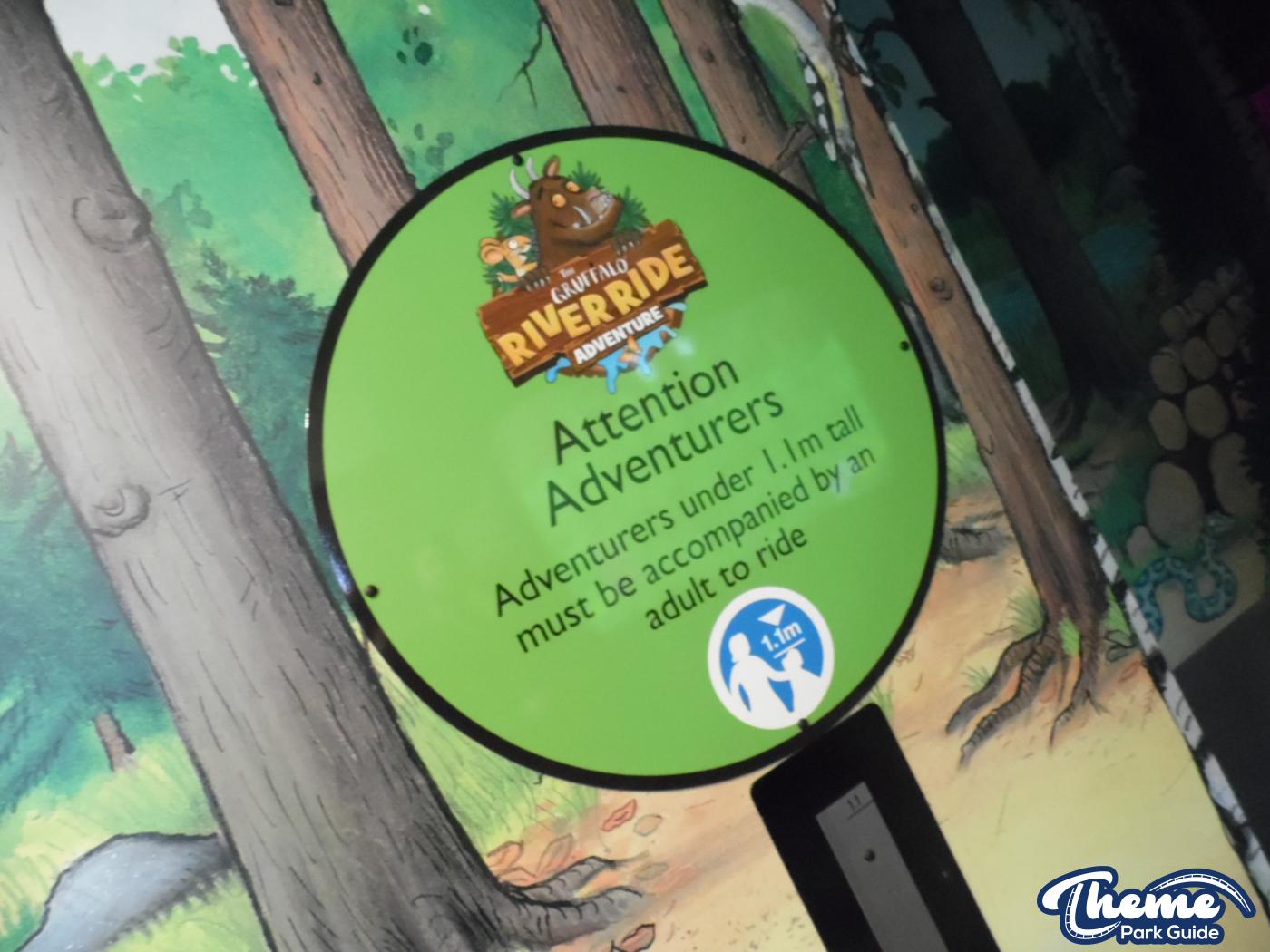 Chessington World Of Adventures - Gruffalo Press Launch