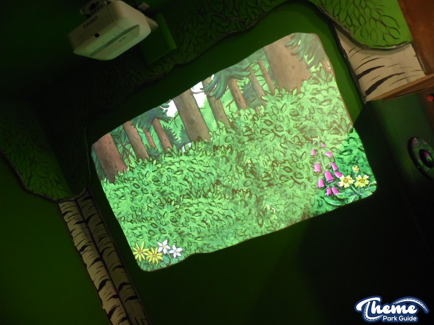 Chessington World Of Adventures - Gruffalo Press Launch