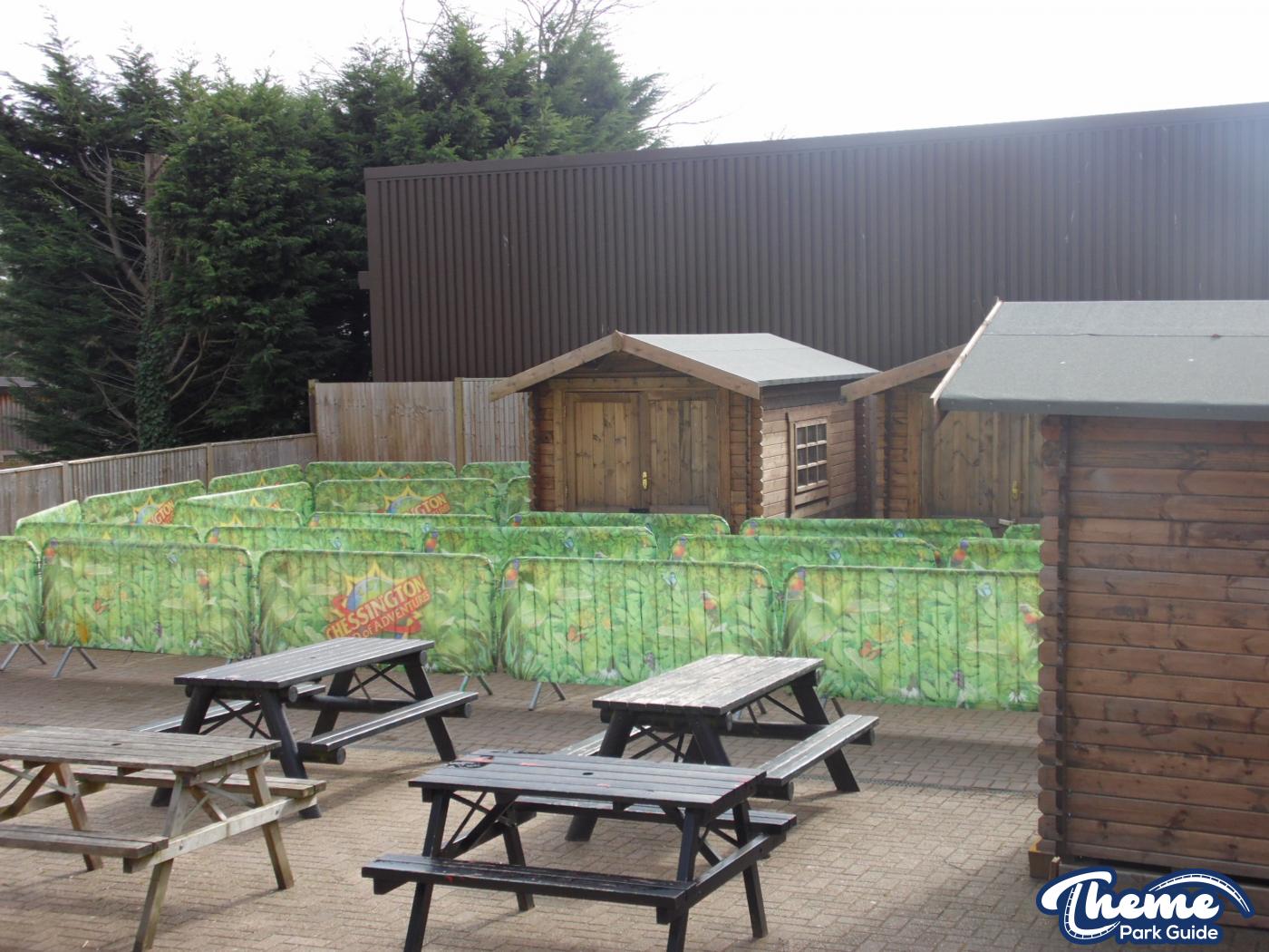 Chessington World Of Adventures - Gruffalo Press Launch