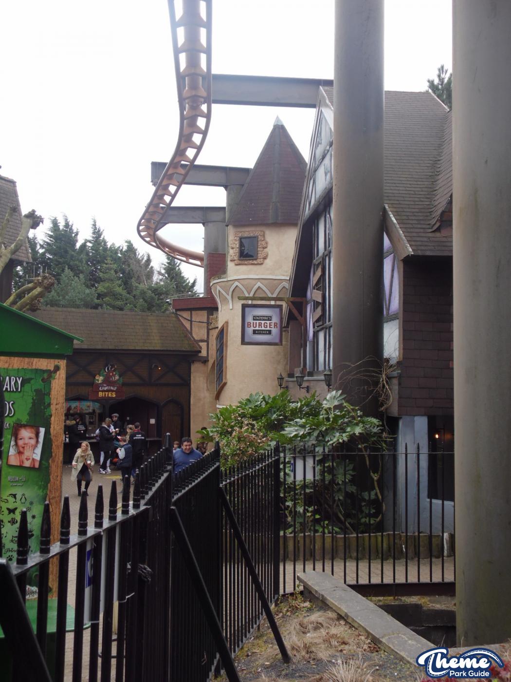 Chessington World Of Adventures - Gruffalo Press Launch