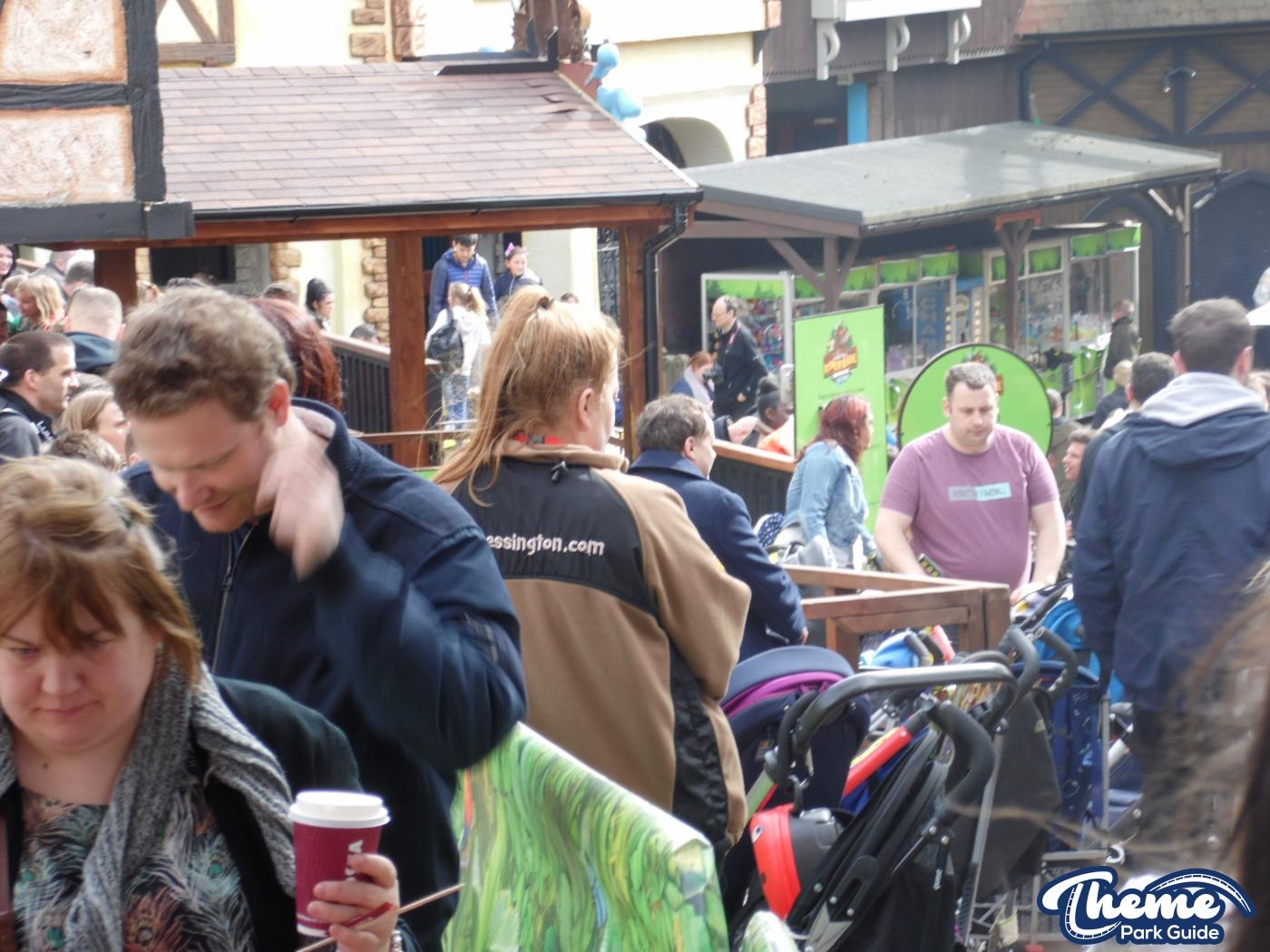Chessington World Of Adventures - Gruffalo Press Launch