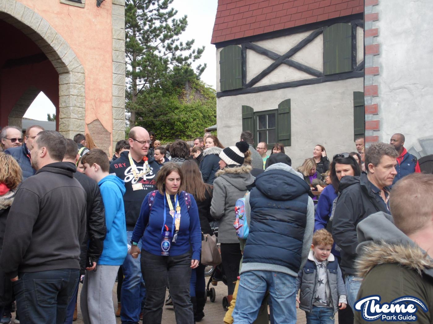Chessington World Of Adventures - Gruffalo Press Launch
