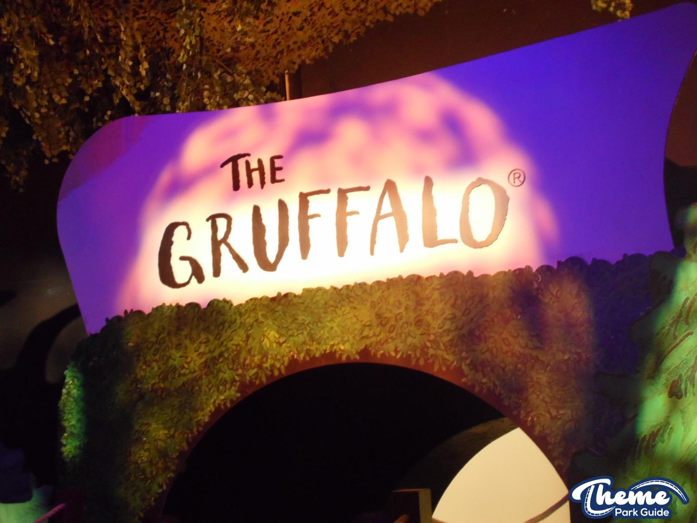 Chessington World Of Adventures - Gruffalo Press Launch