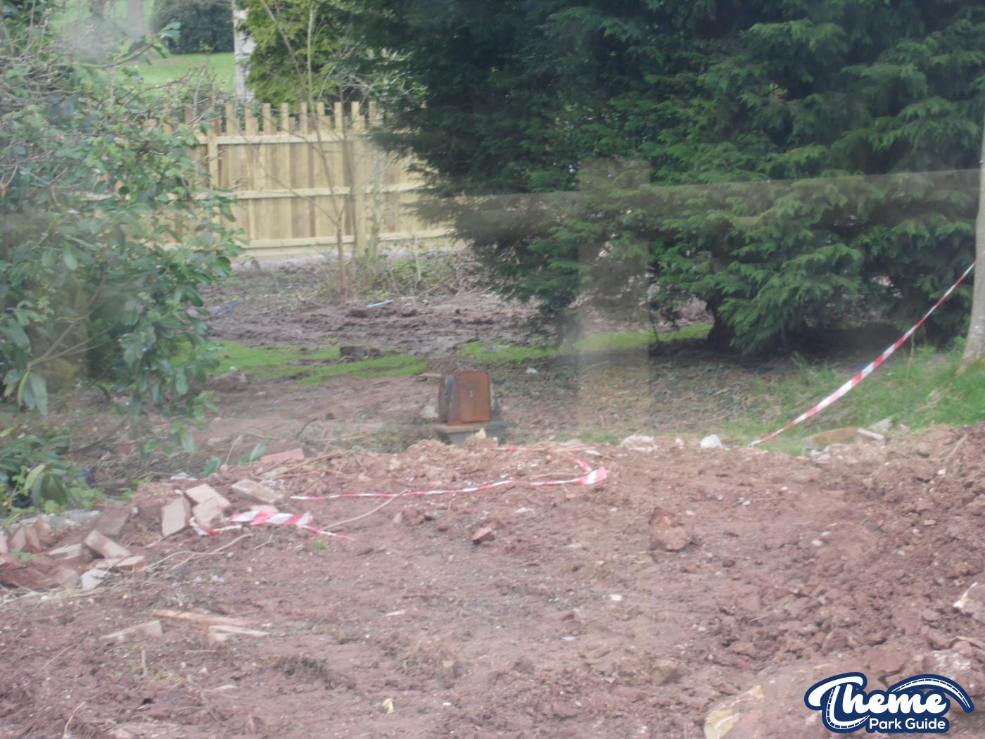 , Ground work continues