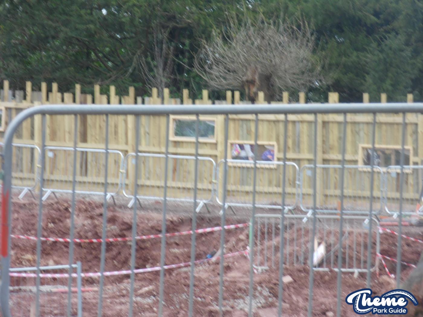 , Ground work continues