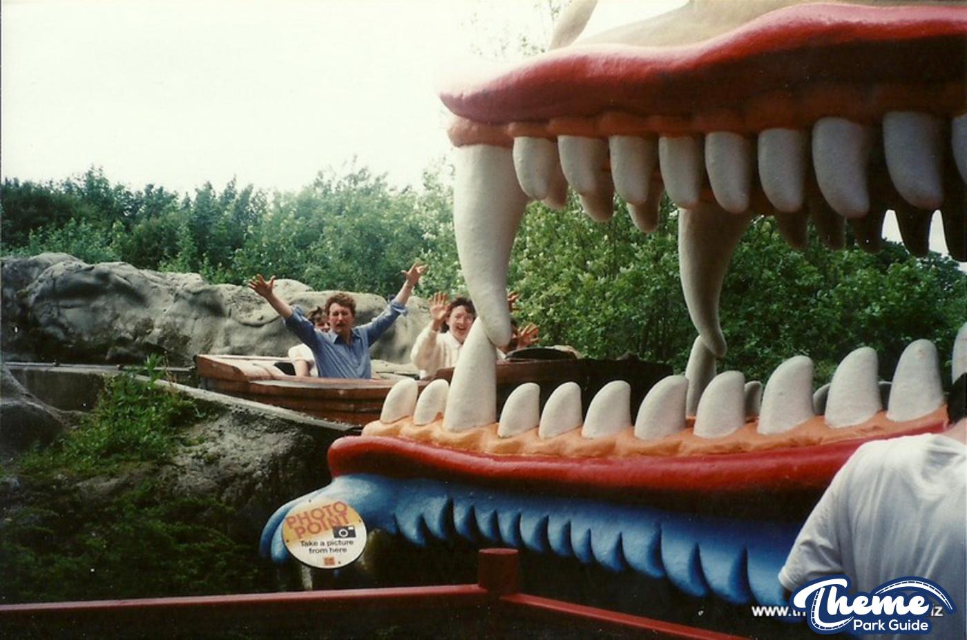 Chessington celebrates 25th birthday