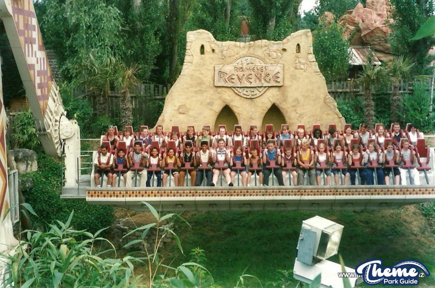 Chessington celebrates 25th birthday